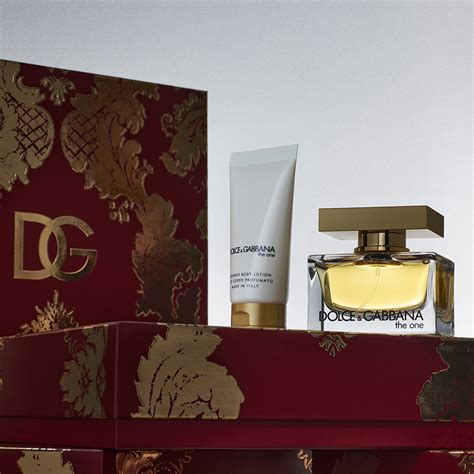 dolce gabbana the one estuche|the one dolce gabbana mujer.